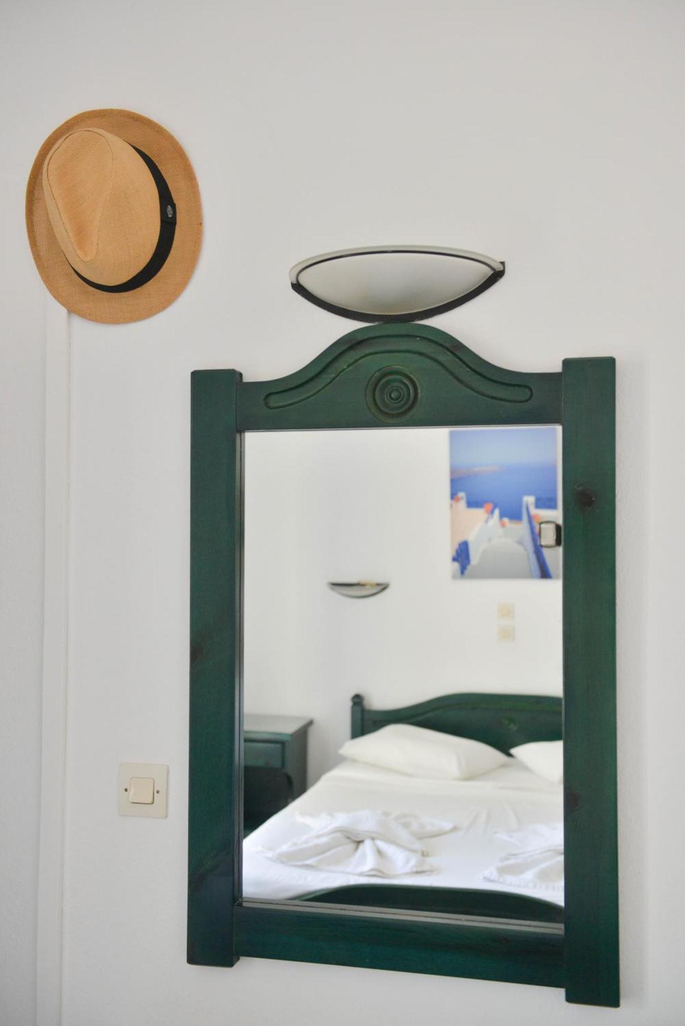 Plaza Studios Agia Anna  Buitenkant foto